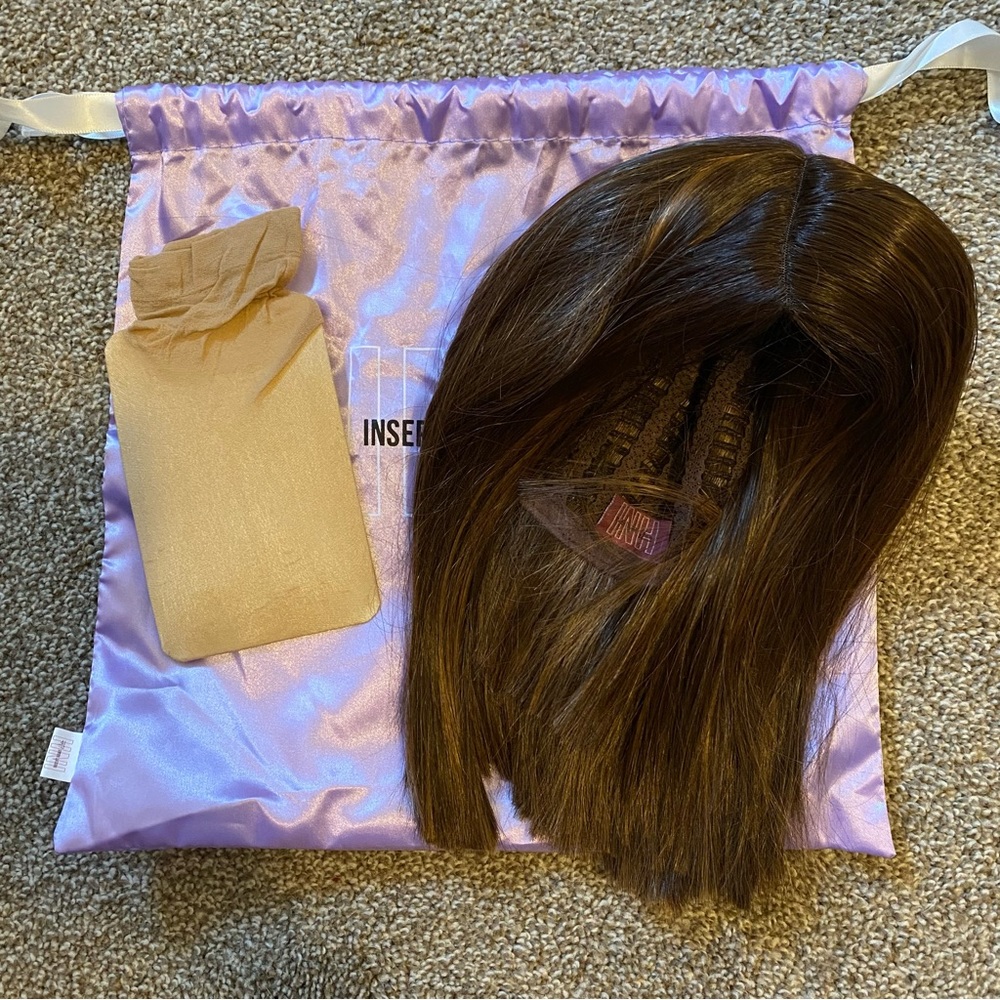 Insert Name Here - Olivia Wig